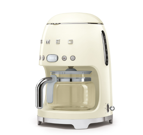 Smeg Kaffemaskine DCF02CREU - Billede 2