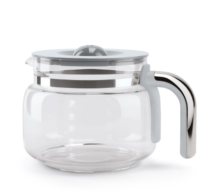 Smeg Kaffemaskine DCF02CREU - Billede 6