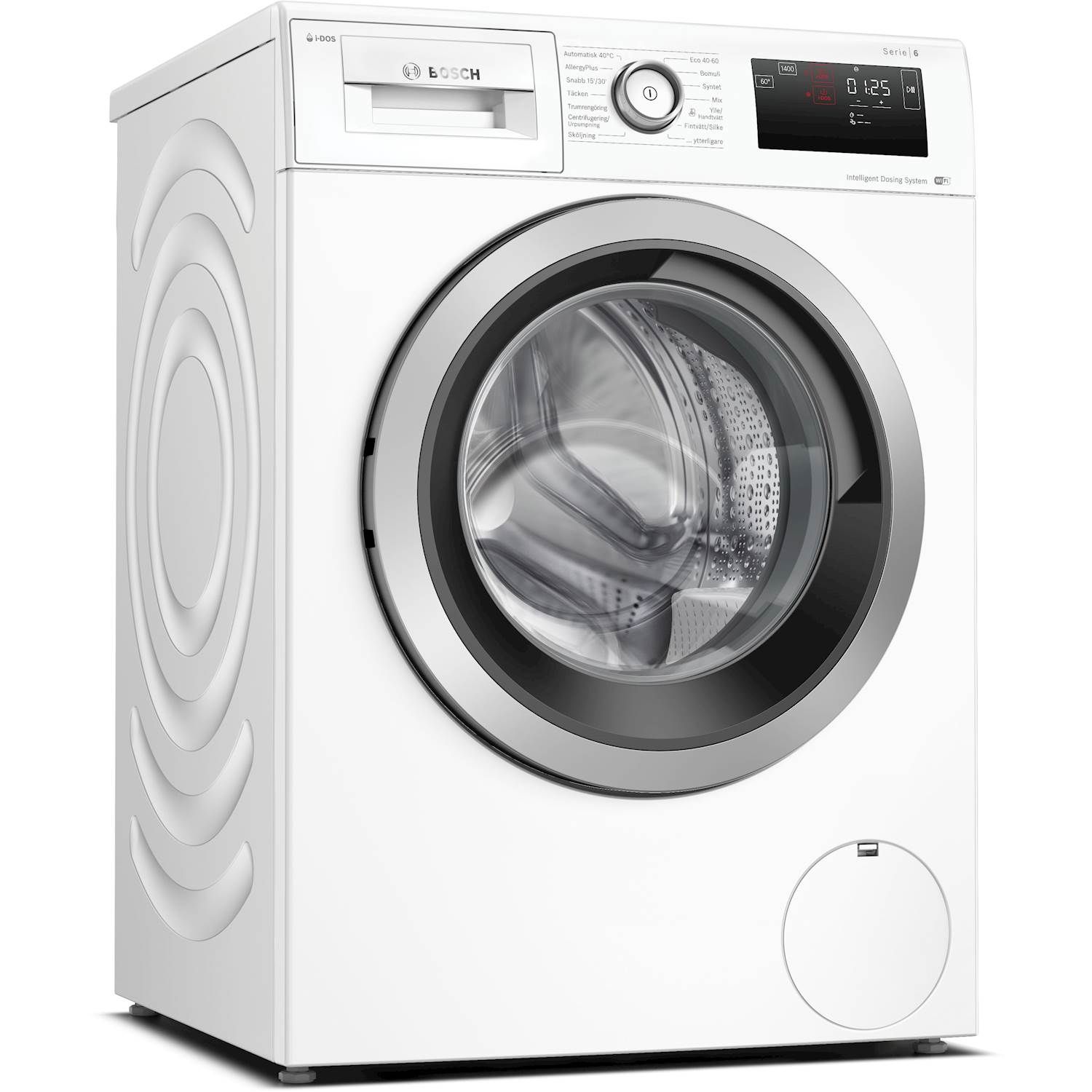 bid Alle slags klynke Bosch Vaskemaskine WAU28PB0SN - Byens Hvidevarer Kolding