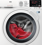 Vaske-tørremaskiner