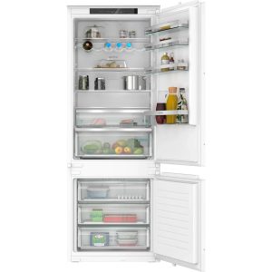 Siemens Integrerbart køle-/fryseskab KB96NVSE0